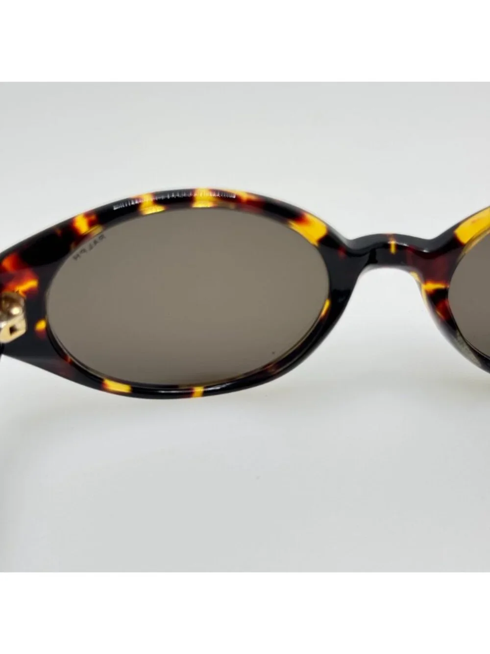 Ralph Lauren Sunglasses 918/S 002Y Tortoise 49-20-135